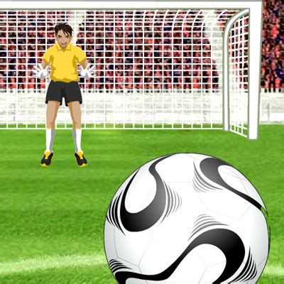 Hrajte Fotbal Hry na 1001Hry, zdarma pro každého!.